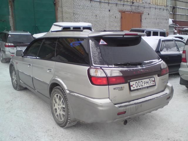 2000 Subaru Legacy Lancaster