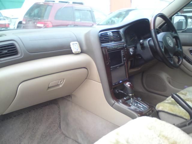 2000 Subaru Legacy Lancaster
