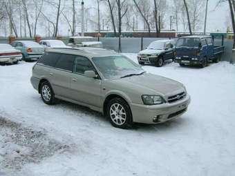 2000 Subaru Legacy Lancaster