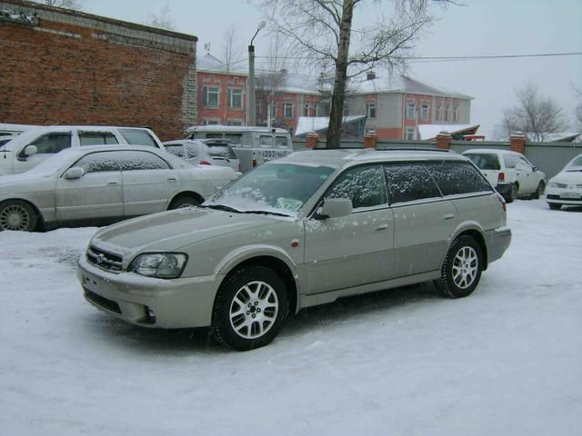 2000 Subaru Legacy Lancaster