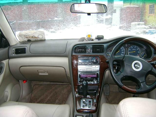 2000 Subaru Legacy Lancaster