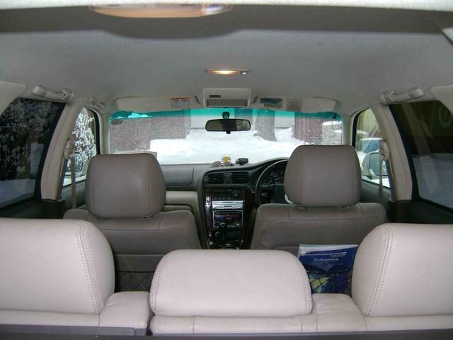 2000 Subaru Legacy Lancaster