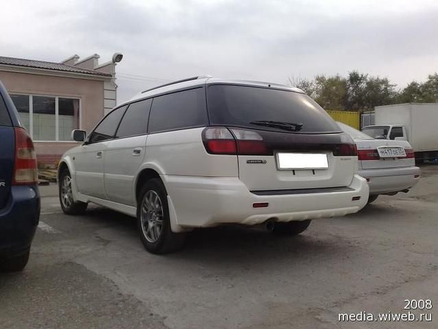 2000 Subaru Legacy Lancaster