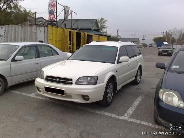2000 Subaru Legacy Lancaster