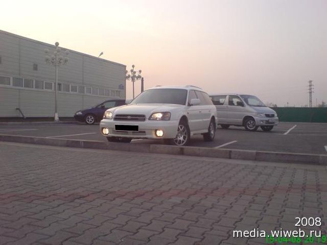 2000 Subaru Legacy Lancaster