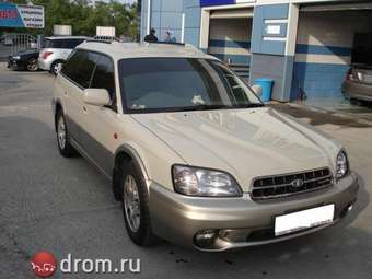 2000 Subaru Legacy Lancaster