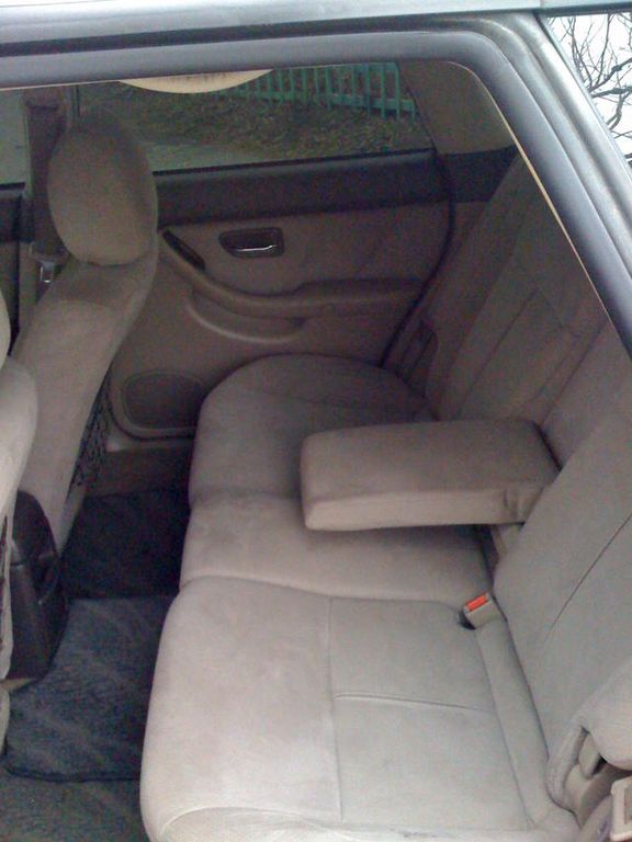 2000 Subaru Legacy Lancaster