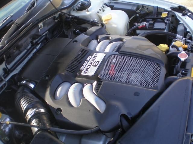 2000 Subaru Legacy Lancaster