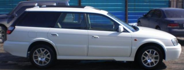 2000 Subaru Legacy Lancaster