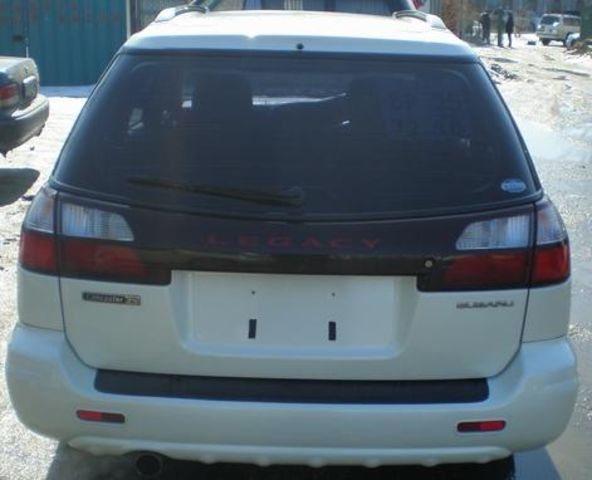 2000 Subaru Legacy Lancaster