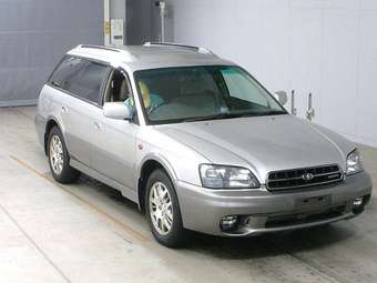 2000 Subaru Legacy Lancaster