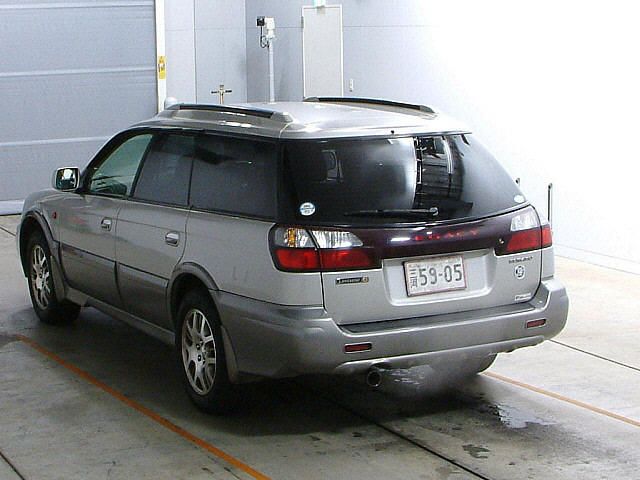 2000 Subaru Legacy Lancaster