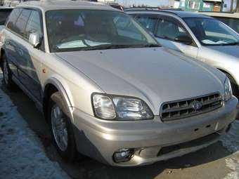 2000 Subaru Legacy Lancaster