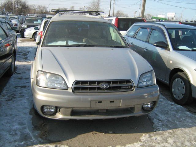 2000 Subaru Legacy Lancaster