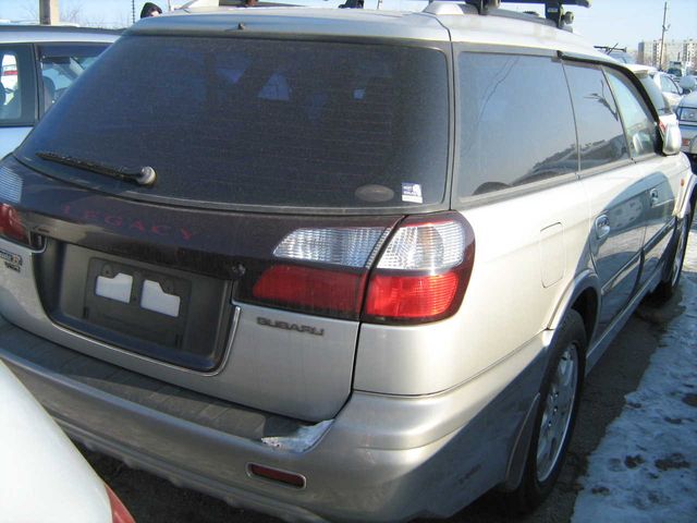 2000 Subaru Legacy Lancaster