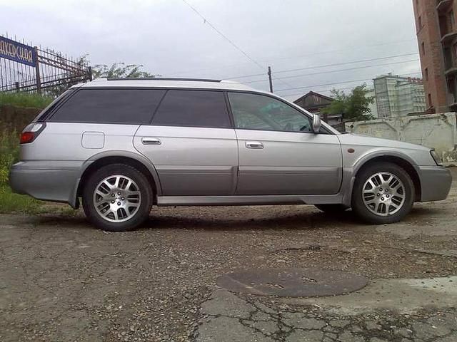 2000 Subaru Legacy Lancaster