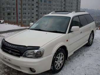 2000 Subaru Legacy Lancaster