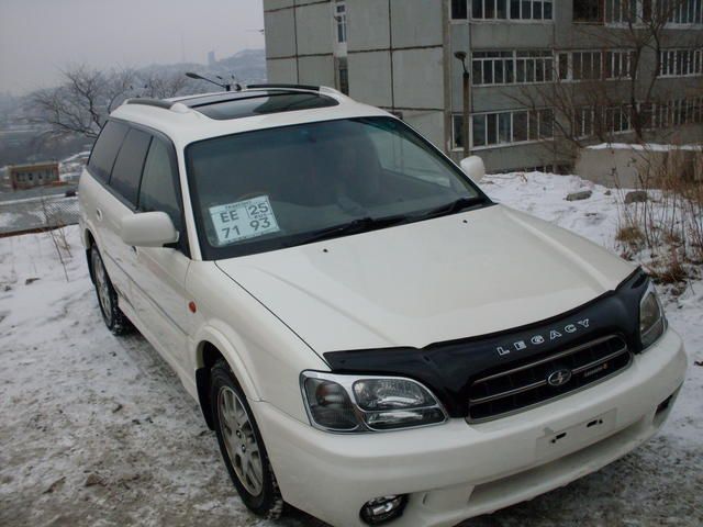 2000 Subaru Legacy Lancaster