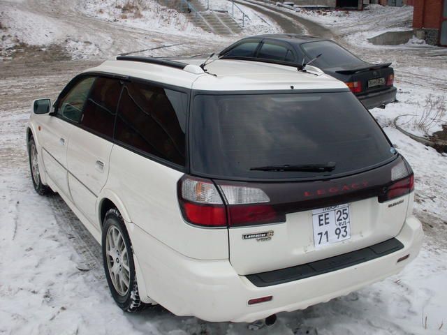 2000 Subaru Legacy Lancaster