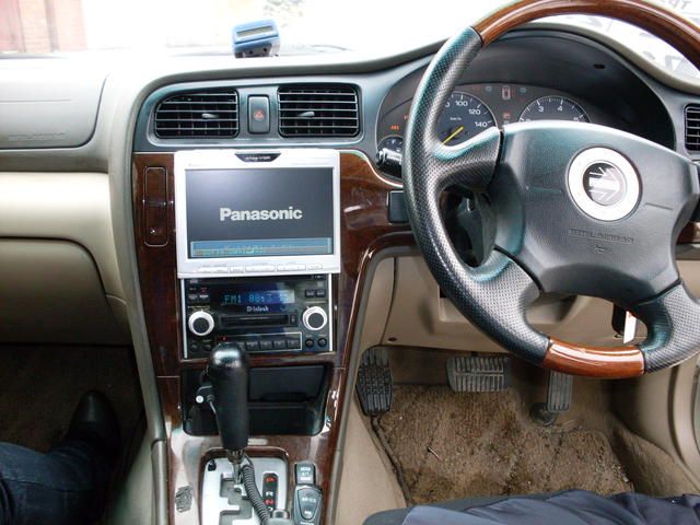 2000 Subaru Legacy Lancaster