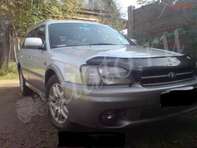 2000 Subaru Legacy Lancaster