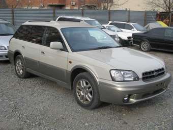 2000 Subaru Legacy Lancaster