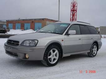 2000 Subaru Legacy Lancaster