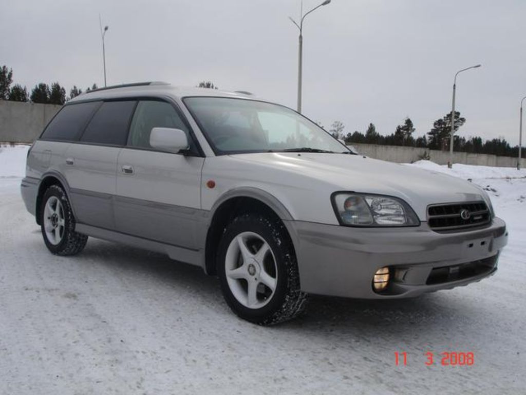 2000 Subaru Legacy Lancaster