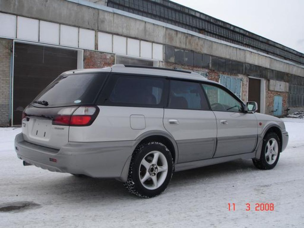 2000 Subaru Legacy Lancaster