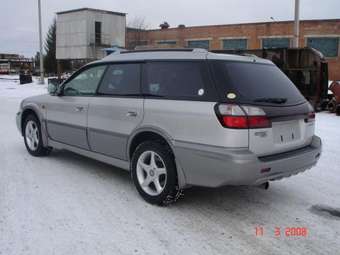 Subaru Legacy Lancaster