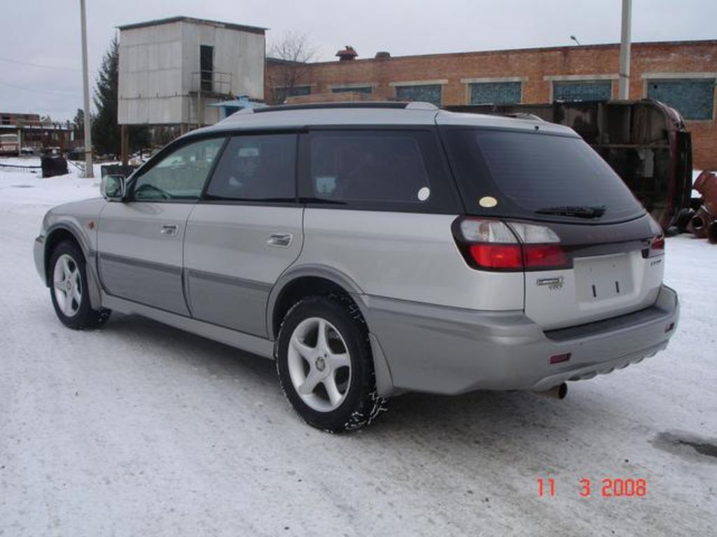 2000 Subaru Legacy Lancaster