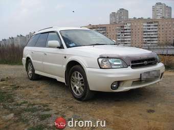 2000 Subaru Legacy Lancaster