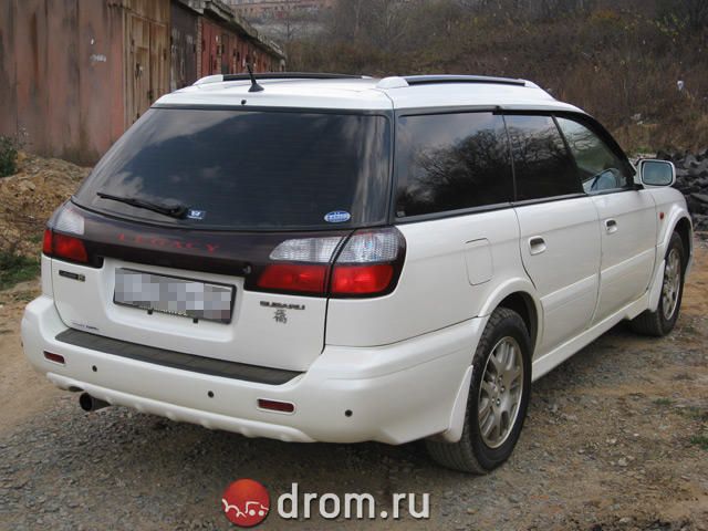 2000 Subaru Legacy Lancaster