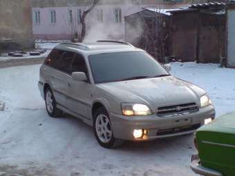 2000 Subaru Legacy Lancaster