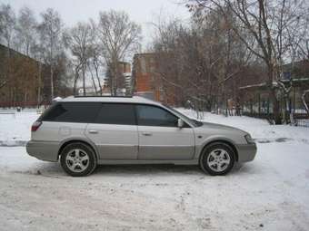 2000 Subaru Legacy Lancaster