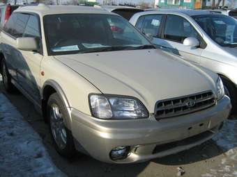 2000 Subaru Legacy Lancaster