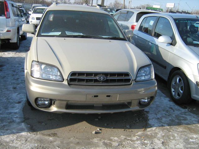 2000 Subaru Legacy Lancaster
