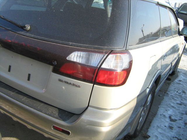 2000 Subaru Legacy Lancaster