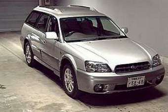 2000 Subaru Legacy Lancaster