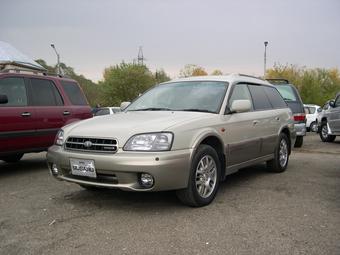 2000 Subaru Legacy Lancaster