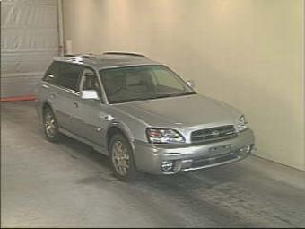 2000 Subaru Legacy Lancaster