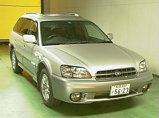 2000 Subaru Legacy Lancaster Pictures