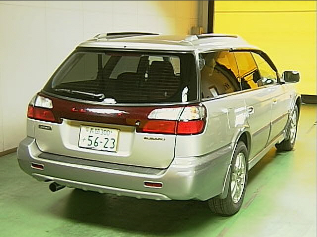2000 Subaru Legacy Lancaster Pictures