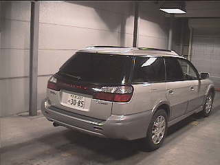 2000 Subaru Legacy Lancaster Pictures