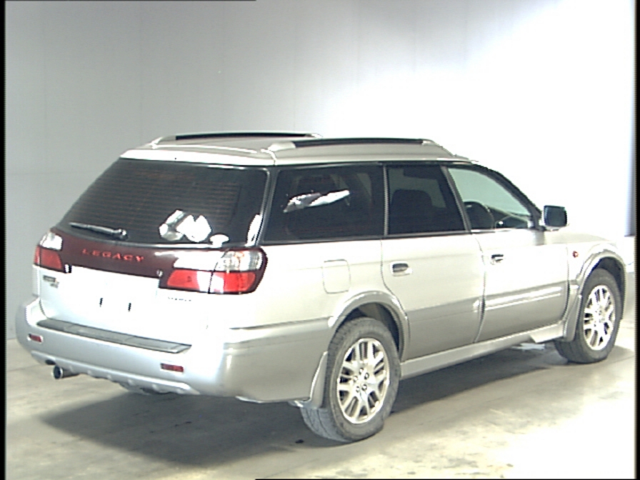 2000 Subaru Legacy Lancaster Pictures