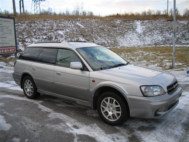 2000 Subaru Legacy Lancaster Photos