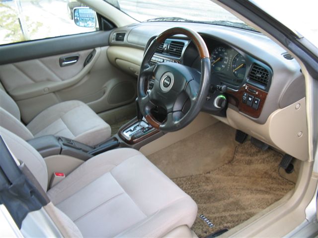 2000 Subaru Legacy Lancaster Pics