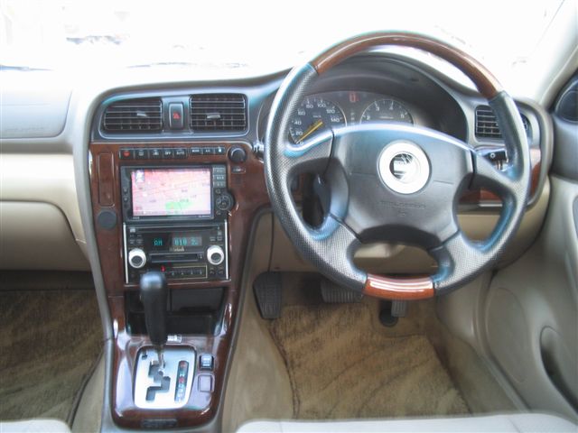 2000 Subaru Legacy Lancaster Pictures