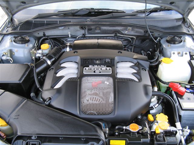 2000 Subaru Legacy Lancaster Pictures