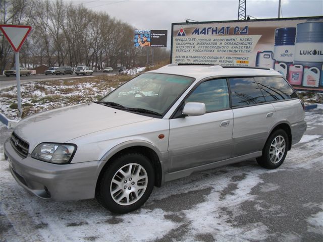 2000 Subaru Legacy Lancaster Photos